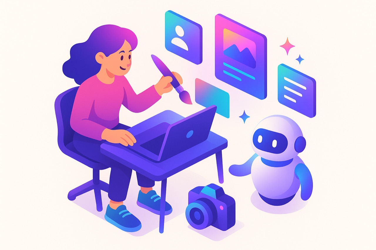 Creators & Freelancers