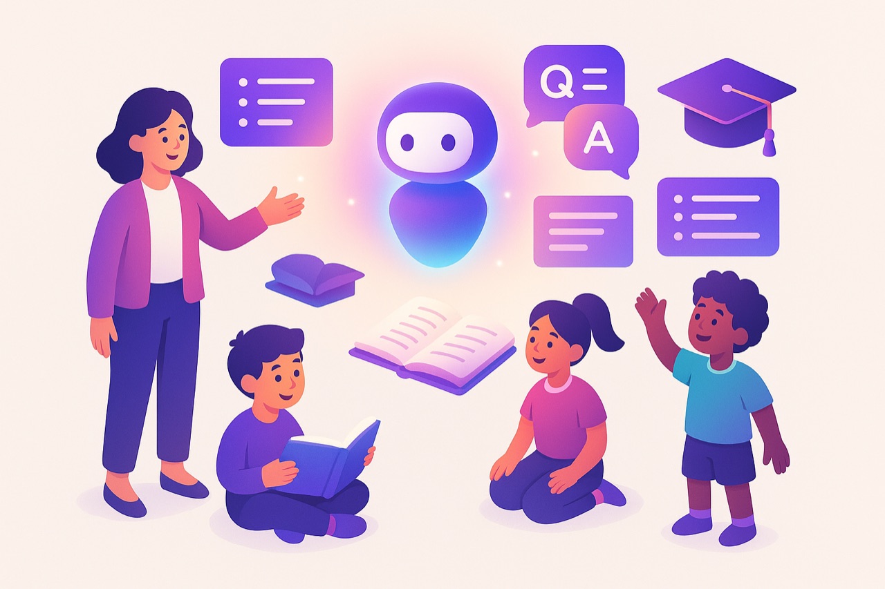 Teachers & Students