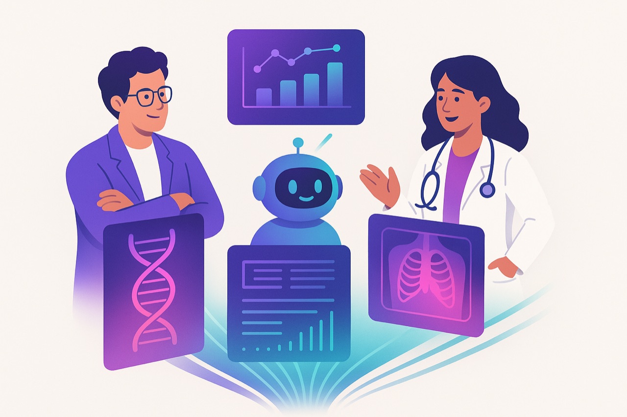Researchers, Doctors & Engineers